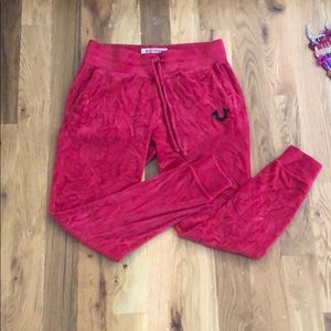 True Religion Joggers